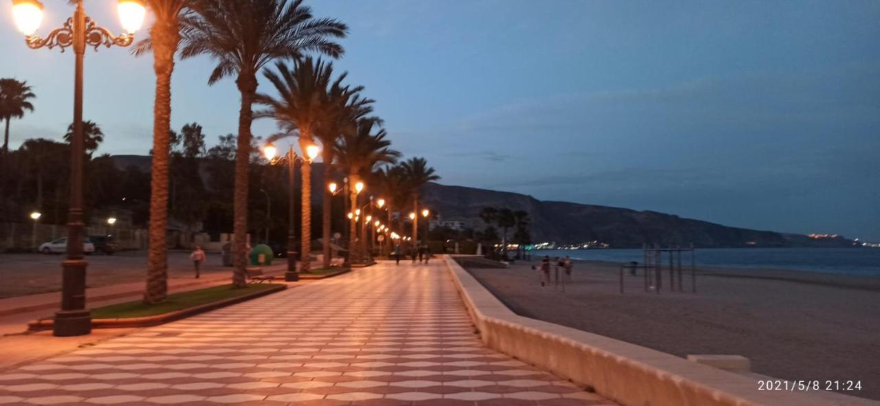 Aguadulce Beach Exterior foto