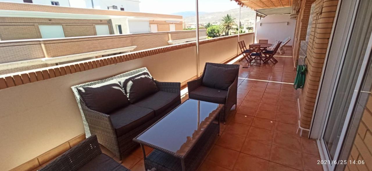 Aguadulce Beach Exterior foto